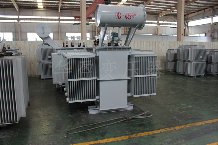 五指山S13-1250KVA/10KV变压器